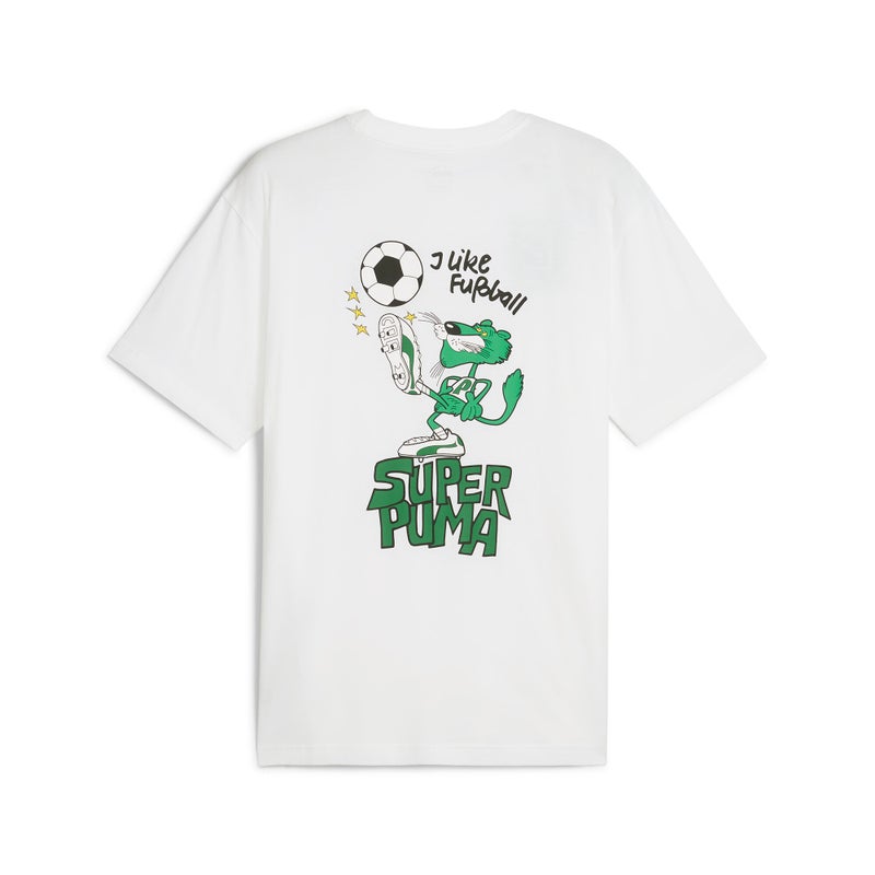 بوما تيشرت Graphics Super PUMA للرجال - Image 5